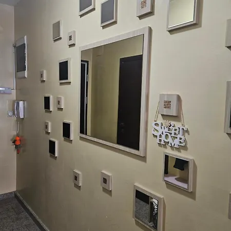 Appartement Center Pearl *
