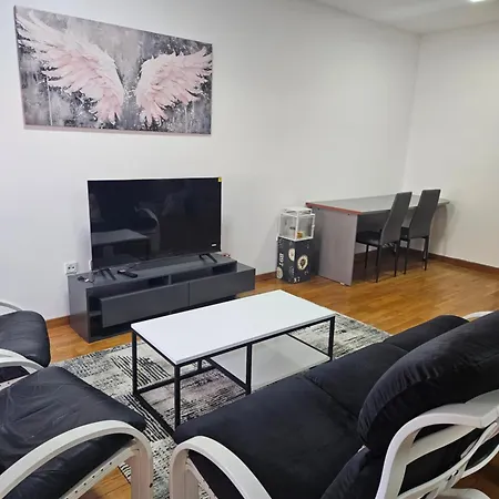 Center Pearl Appartement *