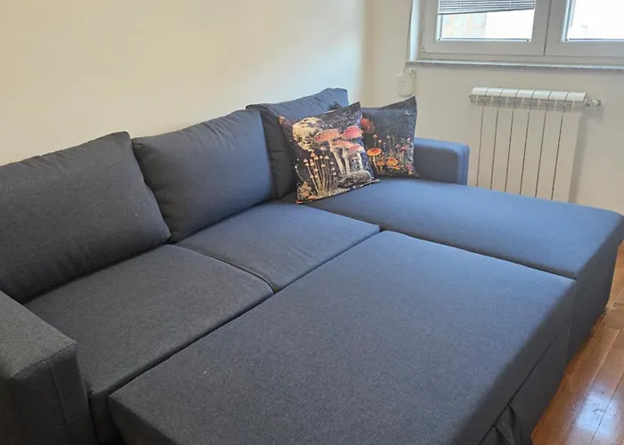 Center Pearl Apartment Skopje