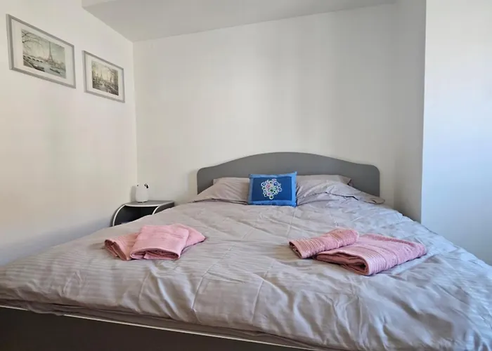 Center Pearl Apartment Skopje