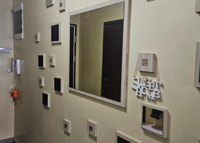 Apartment Center Pearl *